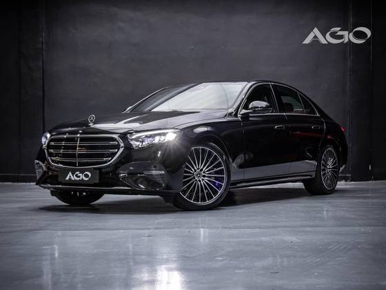 MERCEDES-BENZ E 300 2.0 MHEV EXCLUSIVE 9G-TRONIC